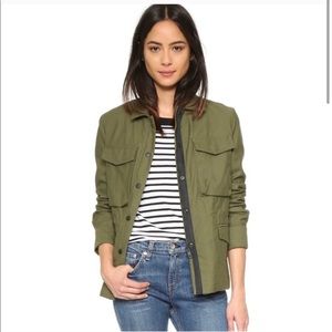 Rag & bone military jacket
